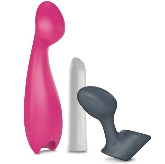 (QUEIMA DE ESTOQUE) Estimulador de Clitóris We-Vibe Tango Pleasure Mate - L.P.