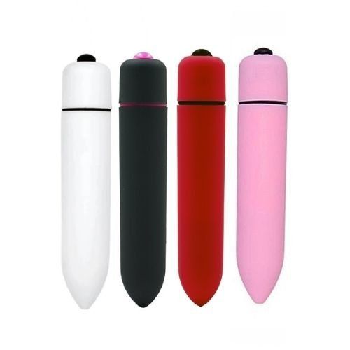 Bullet Vibrador Curto Potente