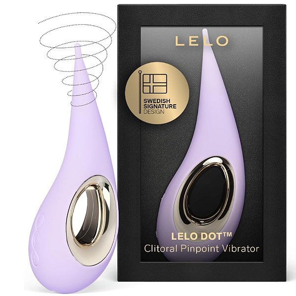 Estimulador de Clitóris - DOT - Lilac