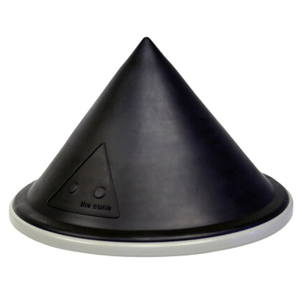 Plug Estimulador com Formato em Cone The Cone (2933)