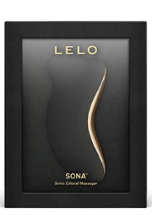 Massageador de Clitóris por Ondas Sonoras - SONA - LELO