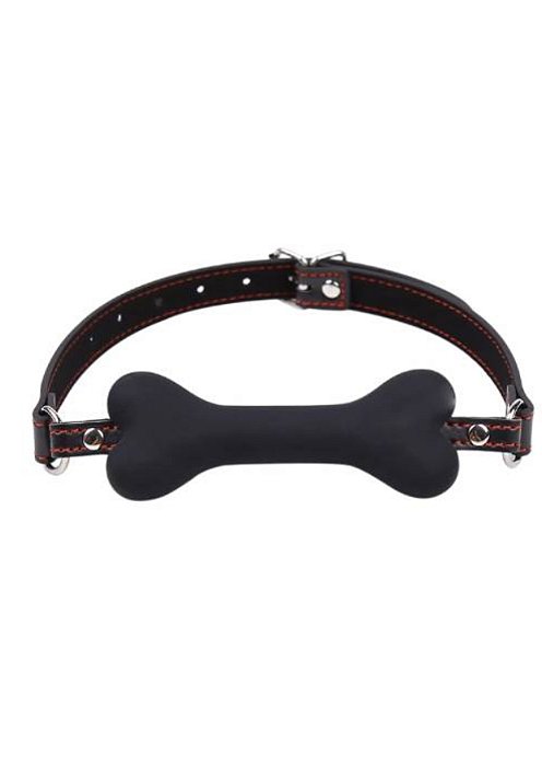 Mordaça Sado em Formato de Osso - YSZE618