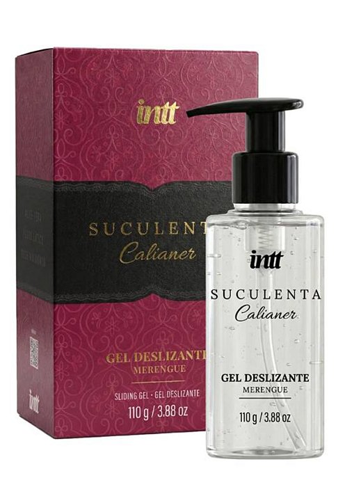 Gel Deslizante Suculenta Merengue Intt 110g - By Calianer
