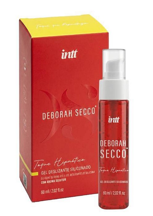 Toque Hipnótico Gel Deslizante Siliconado Deborah Secco 60ml