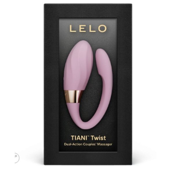 Vibrador para Casal - Tiani Twist - LELO