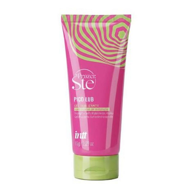 Lubrificante Pico Lub Pulse Sabor MELANCIA - By Ste Prazer - 65g