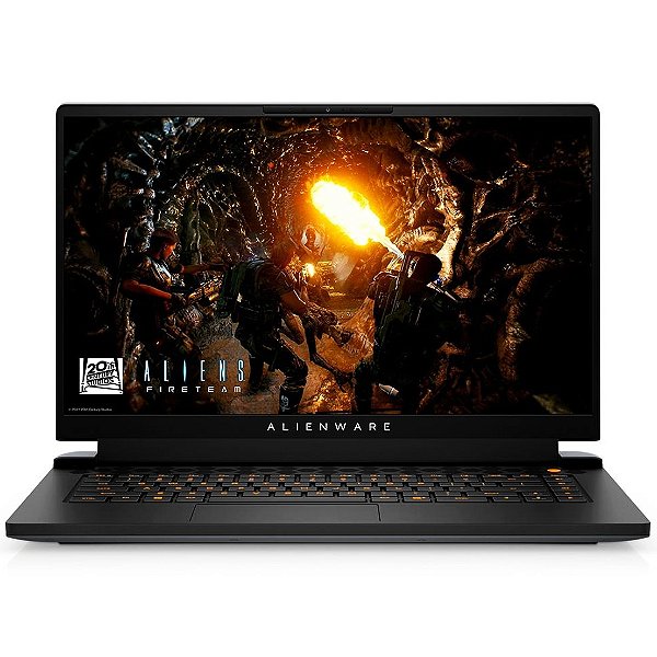 Notebook Gamer Dell Alienware m15 R6 Intel Core i7-11800H