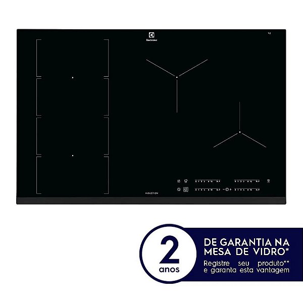 Cooktop de Indução