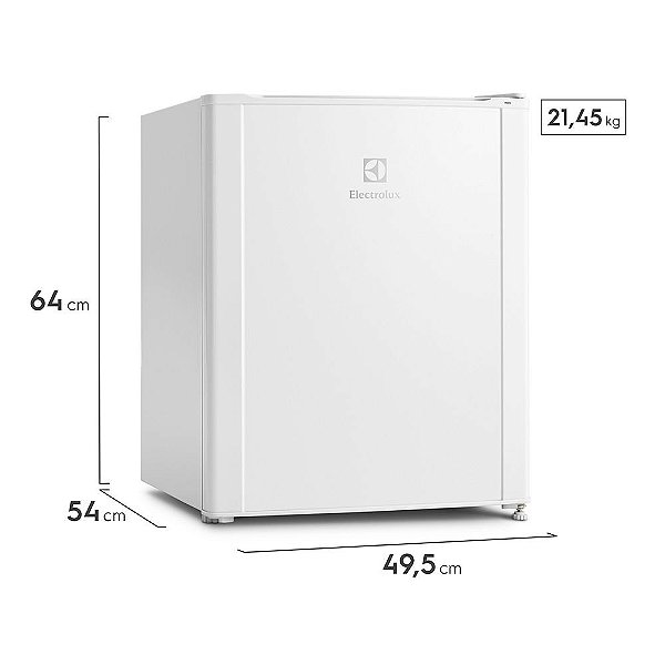 Frigobar 1 Porta - 80 Litros