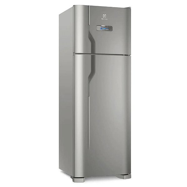 Geladeira Frost Free Inox