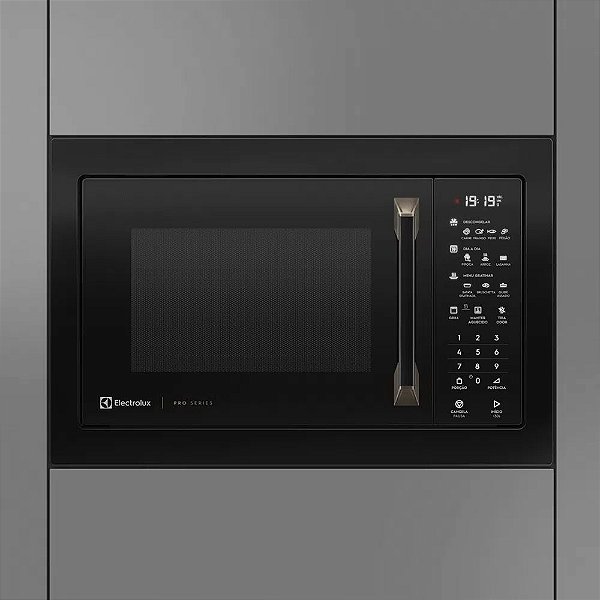Microondas 34L- Preto