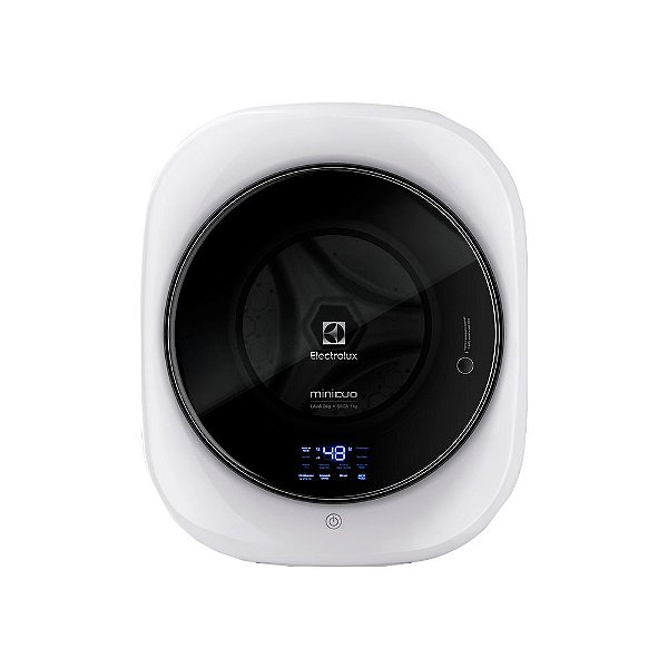 Mini Lave e Seca Compacta