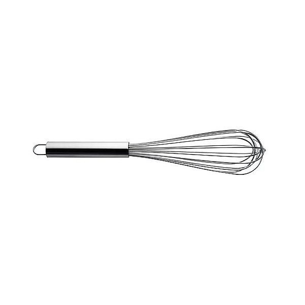 Batedor Fouet Inox Tipo Pera Pro 35cm