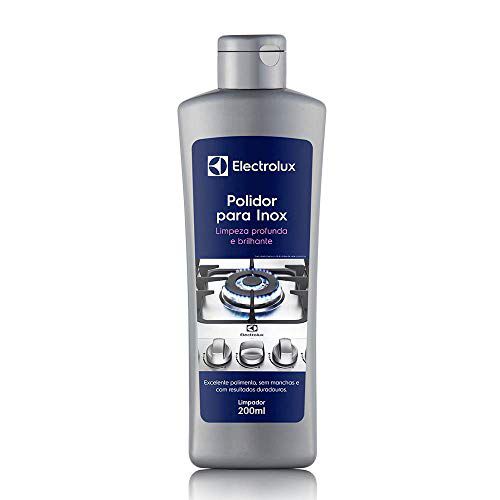 Polidor para Inox, 200ml, Electrolux