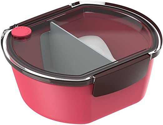 Marmita Urbana Tekcor 700Ml Soprano Vermelho