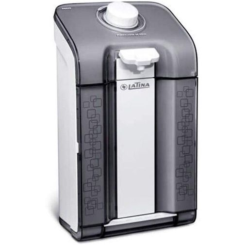 Purificador de Água Latina PN555 Fume Escuro