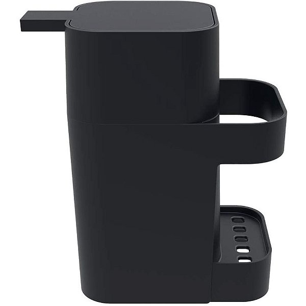 Soprano Dispenser de Pia, Preto