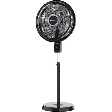 Ventilador de Coluna Super Breeze, 127V, Preto, Oster
