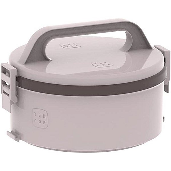 Marmita Tekcor 1.5L 1D, Soprano, 1296, Bege, Pequeno