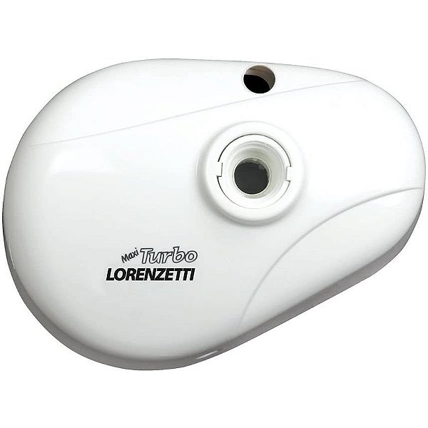 Pressurizador Maxi Turbo 220V, Lorenzetti, Branco, Pequeno