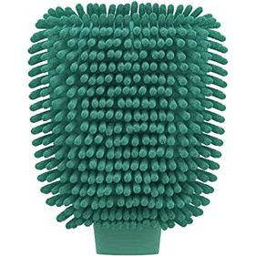 Luva Microfibra multiuso limpa moveis, carros Flash Limp