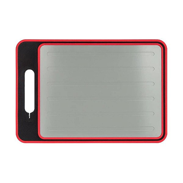 Placa para Descongelar e Tábua de Corte 4 em 1 Weck
