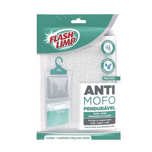 Anti Mofo Perdurável 230g Flash Limp