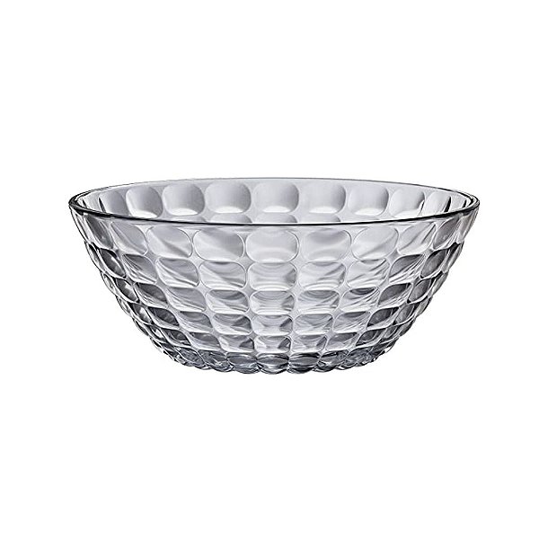 Conjunto de Tigelas Vidro 7 Peças Bubble VDR7511 Euro Home