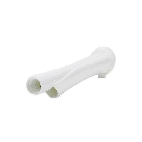 Cano para Chuveiro Lorenzetti Branco Pequeno