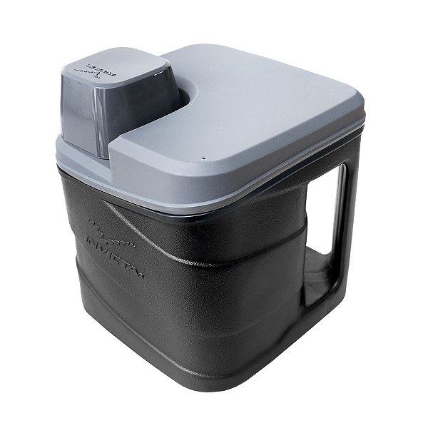 Garrafão Térmico Invicta 3l Maratona Preto