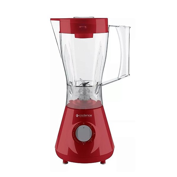 Liquidificador Cadence Evolution 127V Vermelho LIQ351 2.2 L
