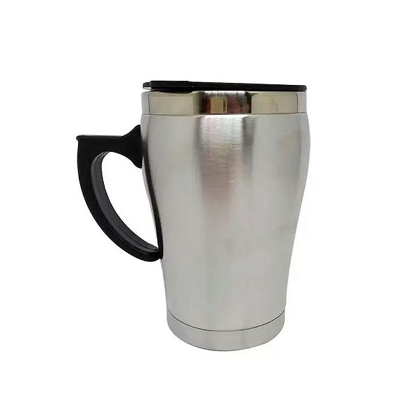 Caneca Térmica Weeze Inox 350 ml