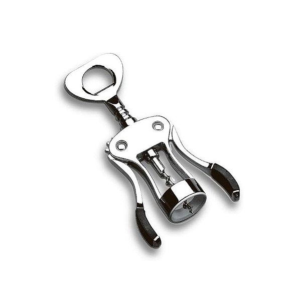 Saca-Rolhas Brinox Aço Inox