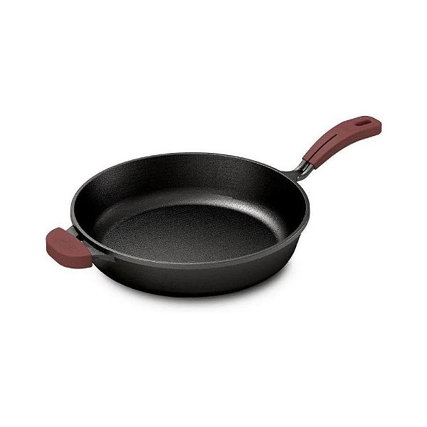 Frigideira de Ferro Fundido 3,1 Litros 28cm MTA
