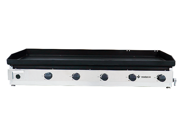 Chapa a Gás Venâncio C120