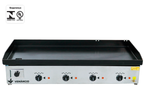 Chapa Elétrica Venâncio CE100 220v