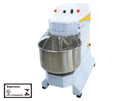 Amassadeira Espiral Venâncio 25Kg VAEMS25-2NR 220V