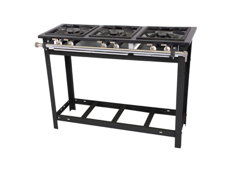 Fogão Venâncio EXTRA 3B