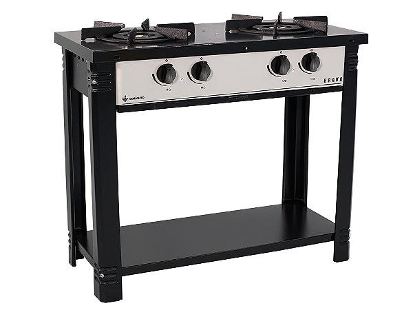 Fogão Bravo Venâncio BR2B