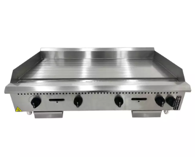 Chapa Venâncio gás prime mesa 1,20m PCM0120G-ME