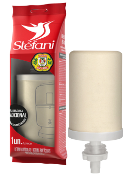 Vela Stéfani São João tradicional