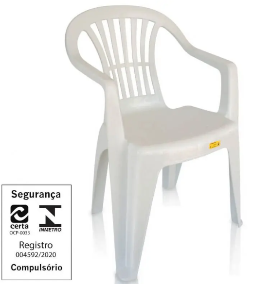 Cadeira Antares poltrona BOA VISTA