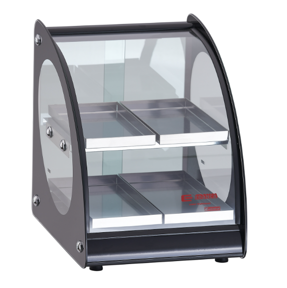 Estufa Edanca master curva dupla 4 bandejas 127V EAMD-04