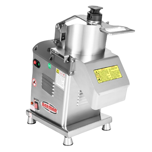 Processador de alimentos Bermar 7 discos bivolt BM 125 NR