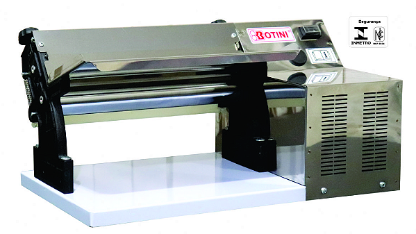Cilindro Botini elétrico INOX B300l