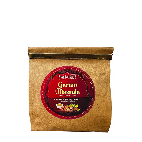 Garam Massala 120g
