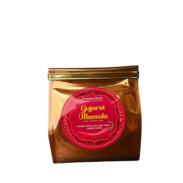 Gujarat Massala 120g