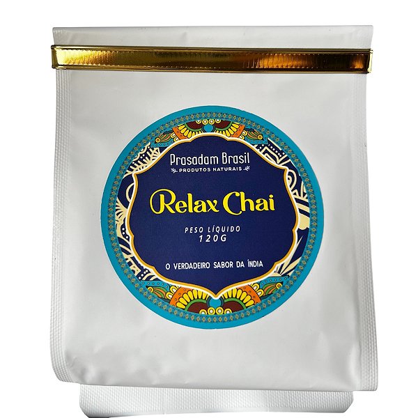 Relax Chai 120g