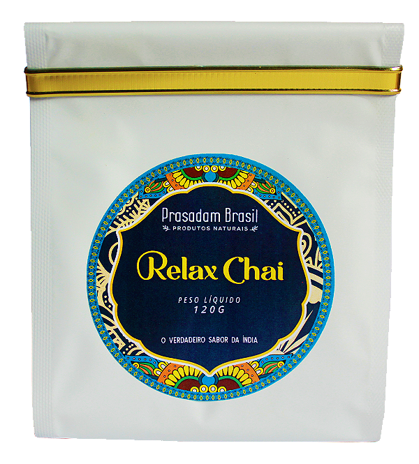 Relax Chai 120g