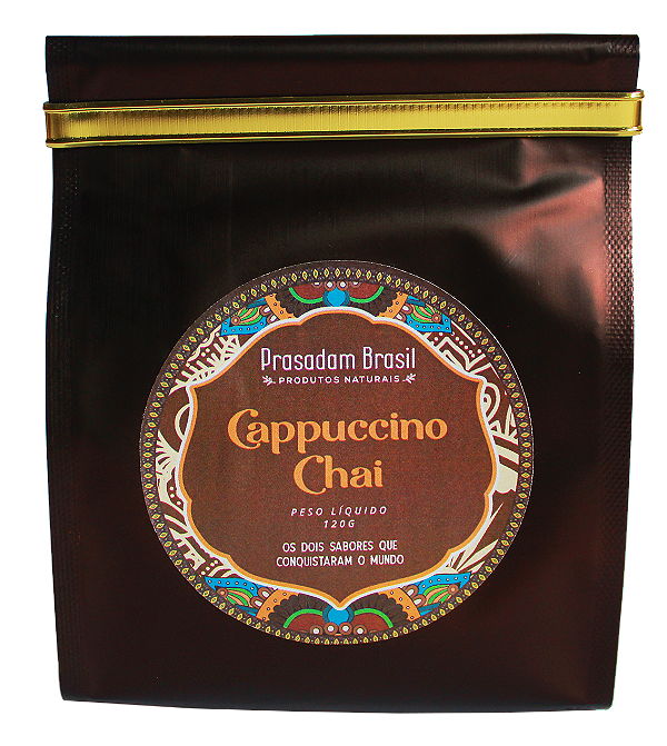 Cappuccino Chai 120g